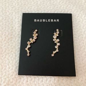 Bauble Bar Ear Crawlers